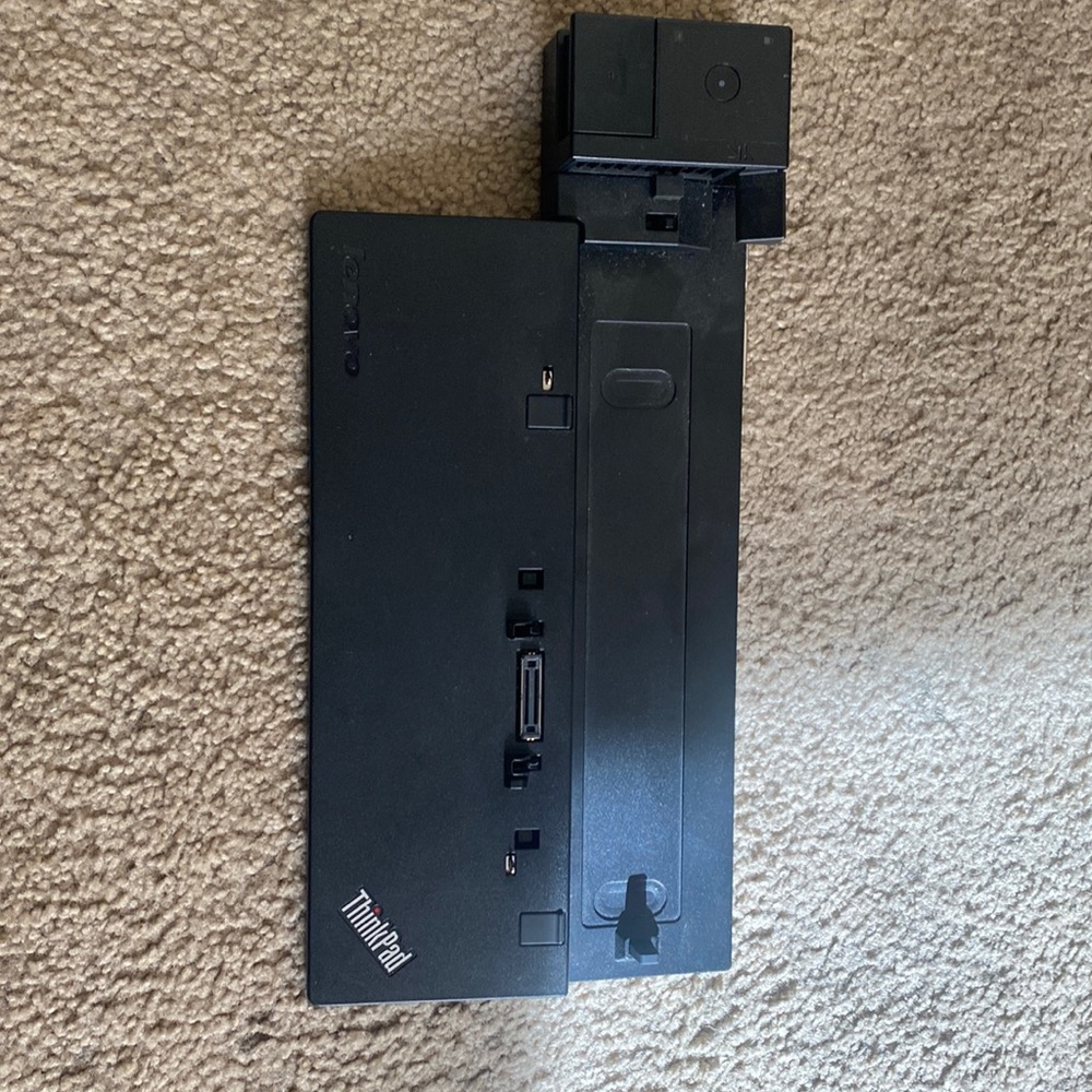 Lenovo ThinkPad docking Station